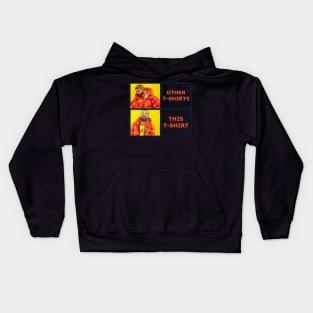 Drake T-Shirt Meme Kids Hoodie